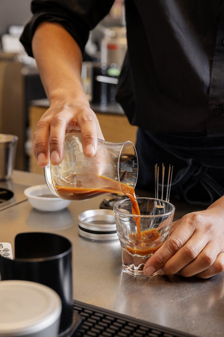 Seasonal Blend | Honey Badger Espresso