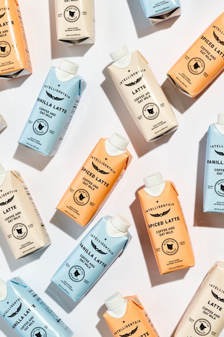 Two New Ready-to-Drink Offerings
